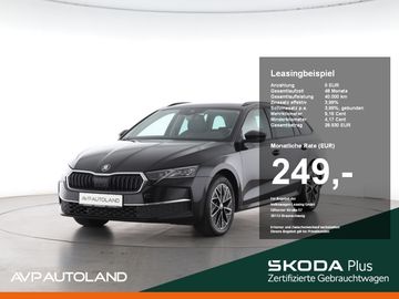 Skoda Leasingangebot: Skoda OCTAVIA COMBI 2.0 TDI DSG SELECTION