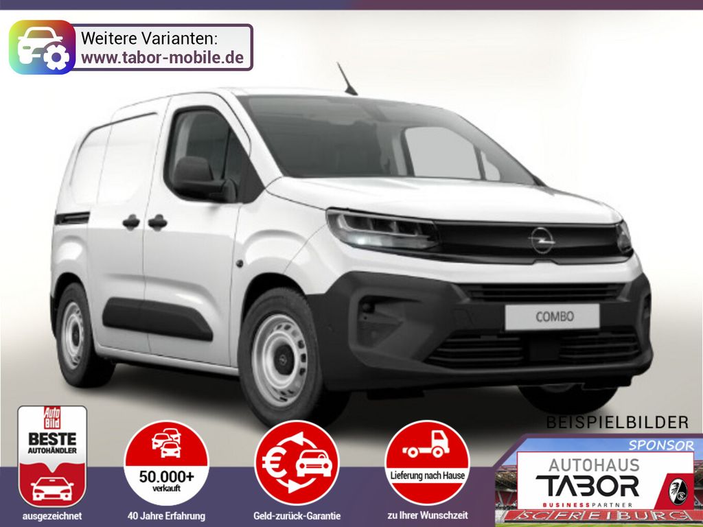 Image of Opel Combo