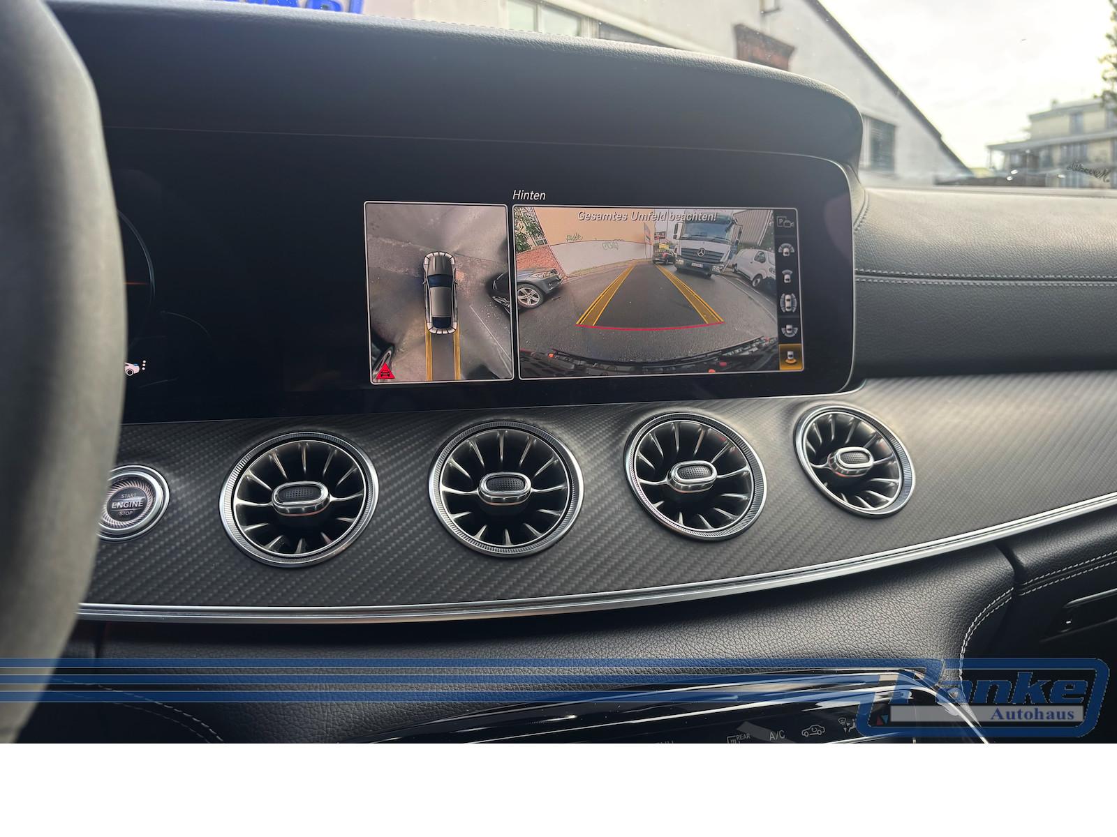 Mercedes-Benz AMG GT 53 4Matic+*4-trg*360°*HUD*Night*Burmester