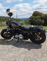 Harley-Davidson Sportster XL1200XS Forty-Eight Special 2018 - HARLEY-DAVIDSON SPORTSTER XL 1200XS FORTY EIGHT SPECIAL