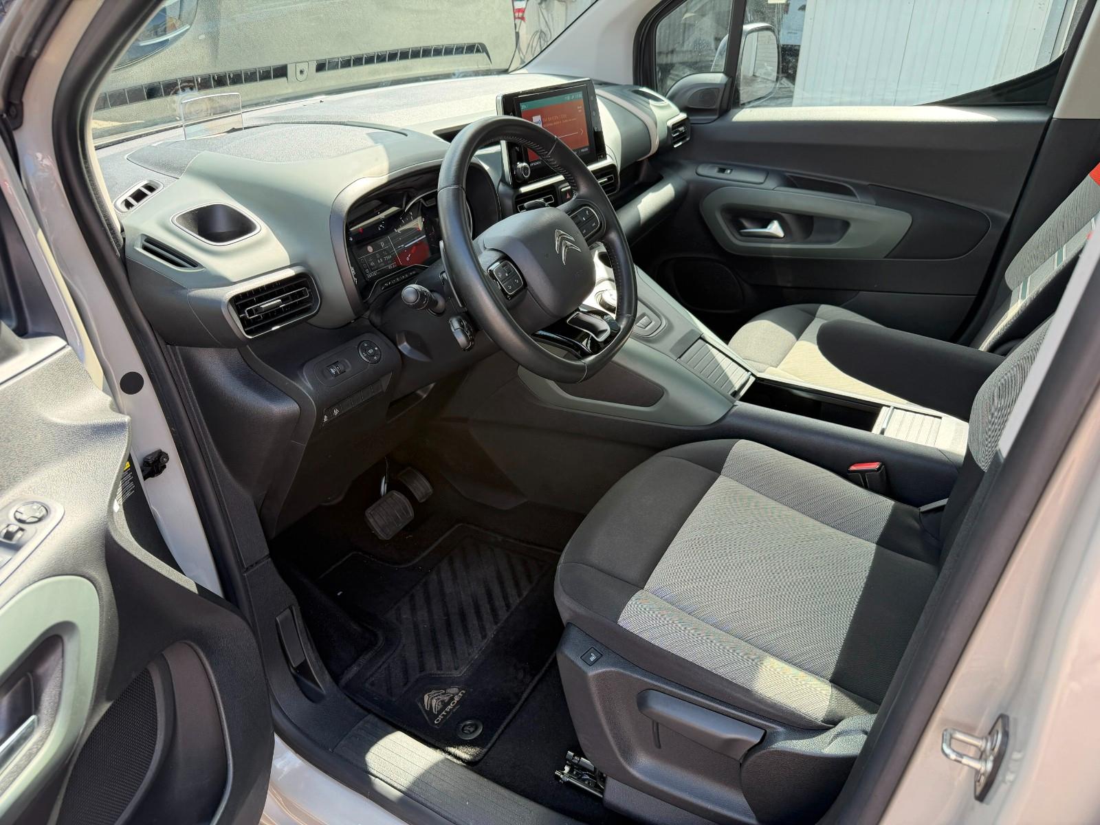Citroën Berlingo Shine M*Navi*Head-Up*SHZ*Klimaaut*