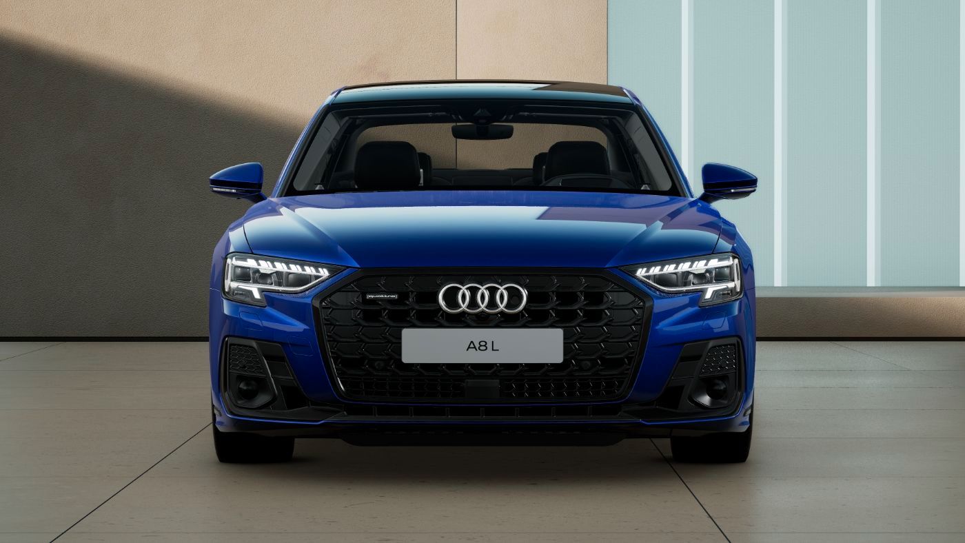 Audi A8 - Bild 5