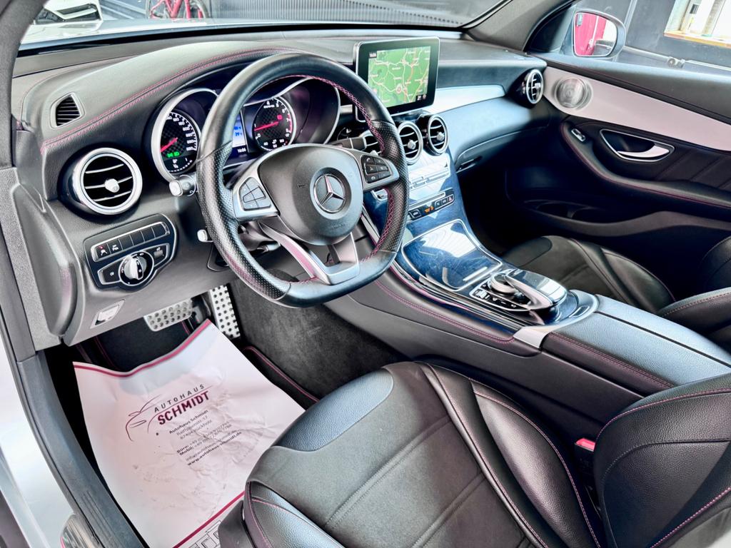 Mercedes-Benz GLC 43 AMG