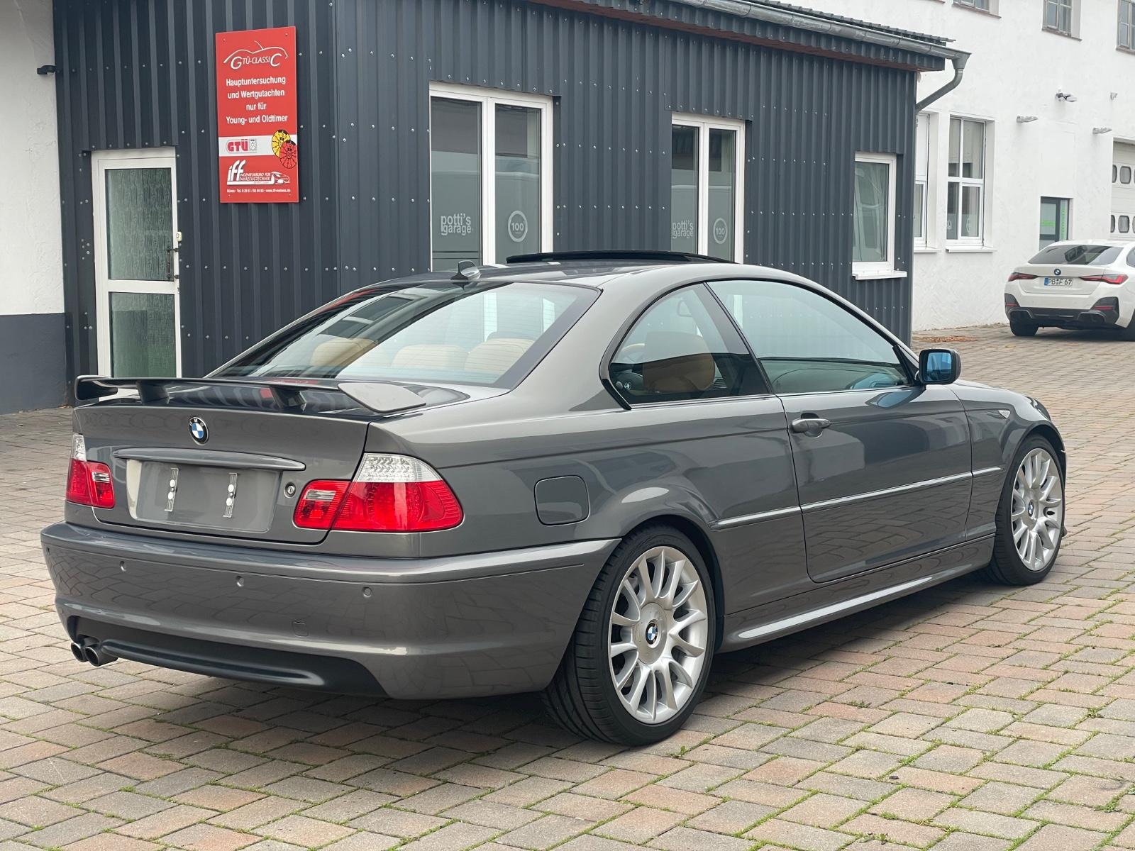BMW 330Ci Clubsport Individual