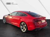 Audi A5 Sportback 45 TFSI quattro S line Black compet - Audi A5: Rot