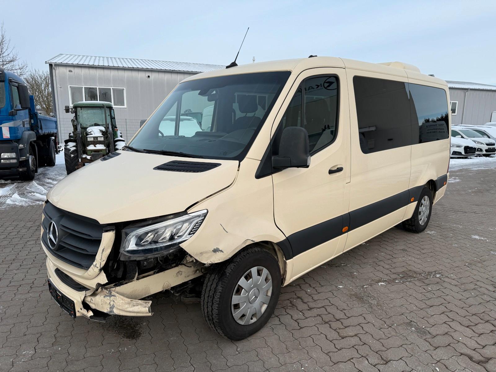 Mercedes-Benz Sprinter 316 CDI Tourer RWD TAXI 9 Sitze