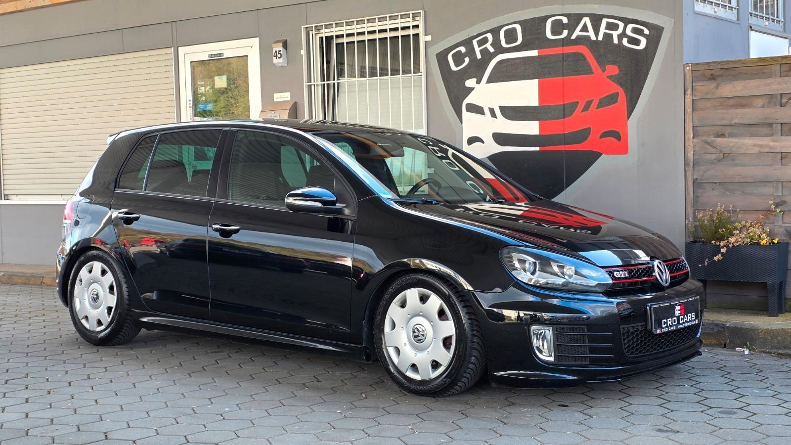 Volkswagen Golf VI GTI Edition 35