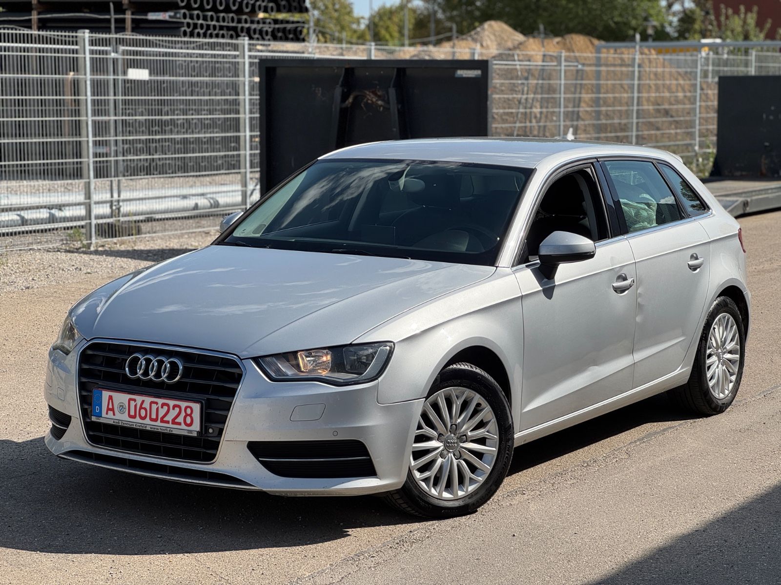 Audi A3 - 1