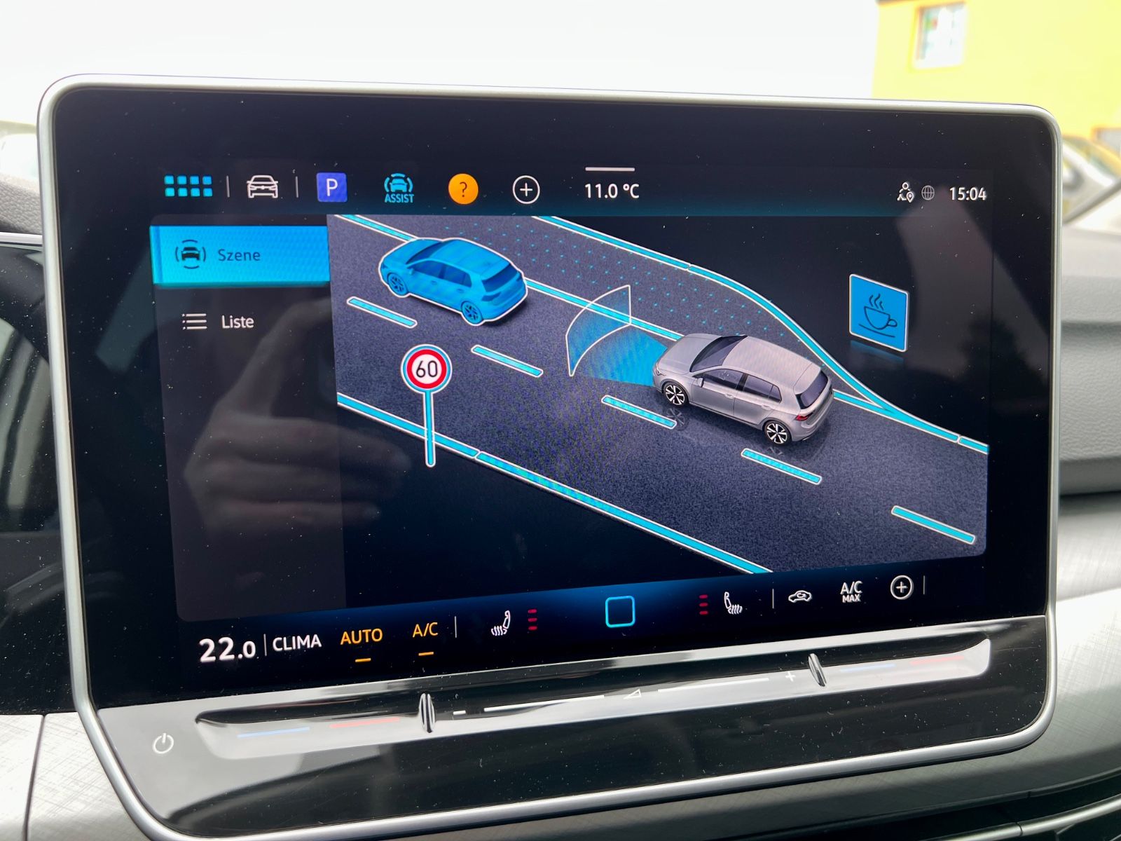 VW Golf 1.5 TSI Life LED SHZ CARPLAY PDC GJR ALU