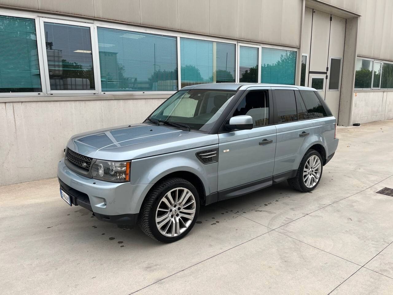 Land-Rover Land Rover Range Sport 3.0 SDV6 HSE
