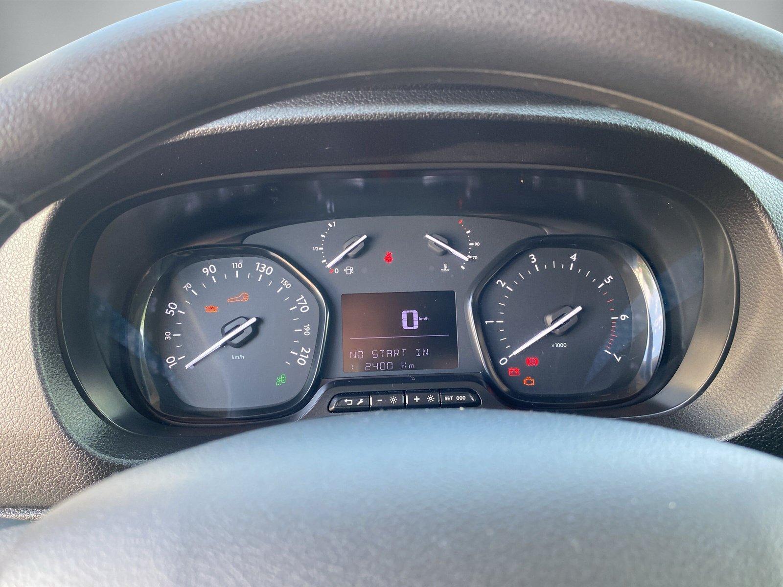 Toyota Proace  2,0 D 6-Gang L2 Kasten 4-türig Meister