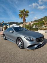 Mercedes-Benz S 63 AMG 4MATIC Edition Designo