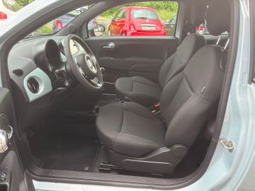 Fahrzeugabbildung Fiat 500 Mild Hybrid Temp. Dab Klima CarPlay PDC uvm