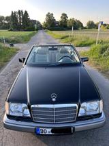 Mercedes-Benz E320 Cabrio W124 | H-Kennz. | Wertgutachten  - Mercedes-Benz E-Klasse: W124