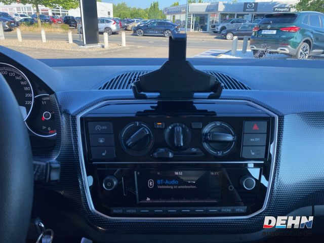 Volkswagen up! 1.0 Winterpaket ALU NSW Abbiegelicht