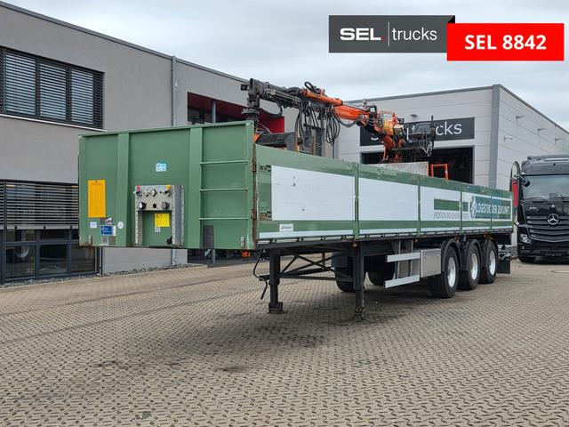 Schröder ST11/24 P2-13,6 KR ZL | Kran | Lenkach.