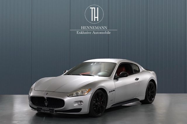 Maserati GranTurismo 4.7 V8 S*MC Sport Line*Carbon*BOSE*