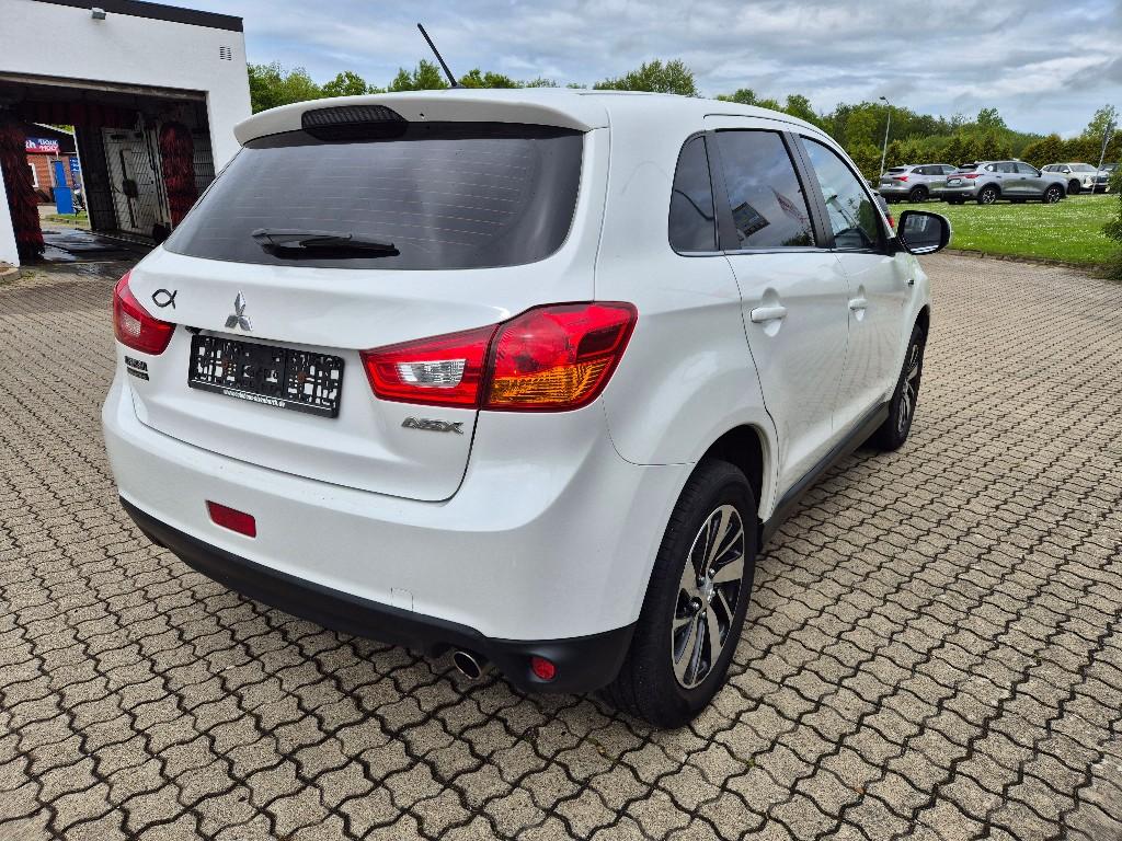 Mitsubishi ASX Klassik Kollektion 1.6 MIVEC --> Gebrauchssp