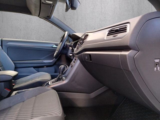 T-Roc Cabriolet R-Line 1.5 TSI DSG Black Style