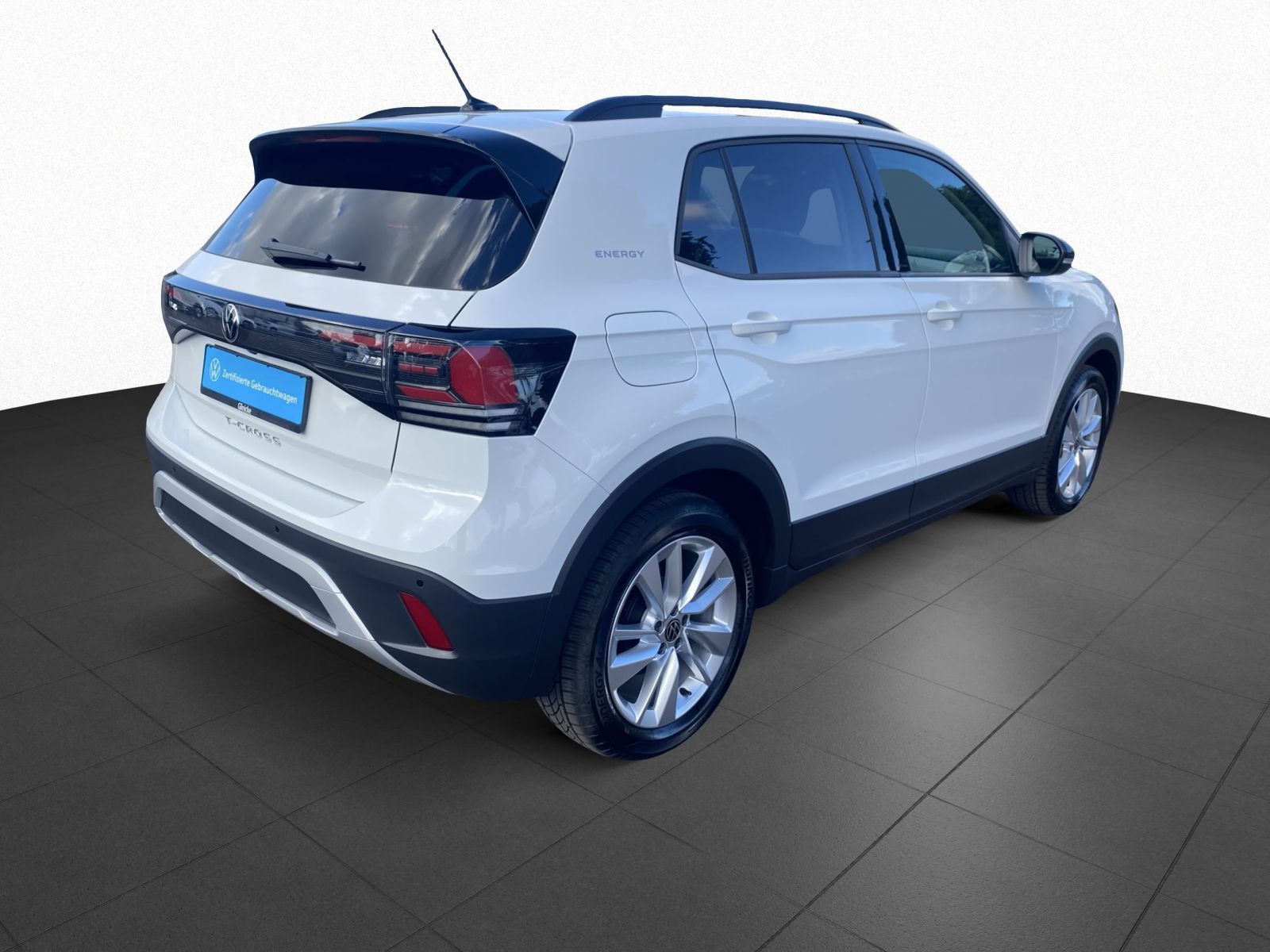 Volkswagen T-Cross 1.0 TSI ENERGY Navi LED RFK Sitzheizung foto 2