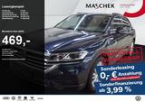 Volkswagen Touareg 3.0 TDI Luftfwk AHK Kamera Leder AHK Luf - Volkswagen Touareg Jahreswagen