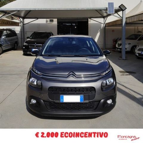 Citroën CITROEN C3 PureTech 82 Feel