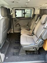 Ford Tourneo Custom Camper mit Dachzelt 6 Sitzer - gebrauchte Ford Tourneo Custom aus dem Jahr 2019