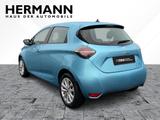 Renault Zoe R110/Z.E. 50 (Kauf-Batterie) Experience CAM - blaue Renault ZOE