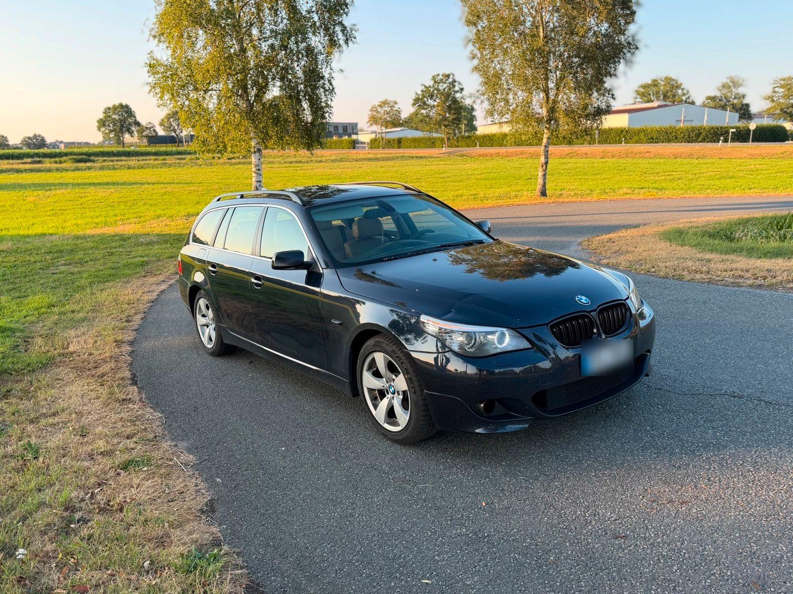 BMW 525 2008 — photo 6