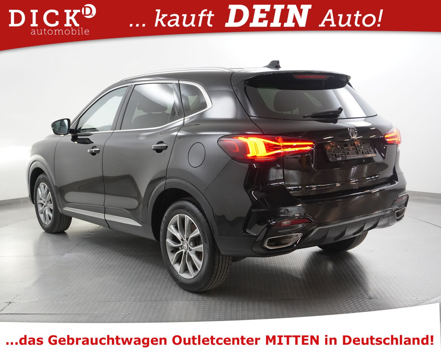 Fahrzeugabbildung MG HS 1.5 TGDI Comf LEDER+NAVI+LED+SHZ+KAM+DAB+ACC+