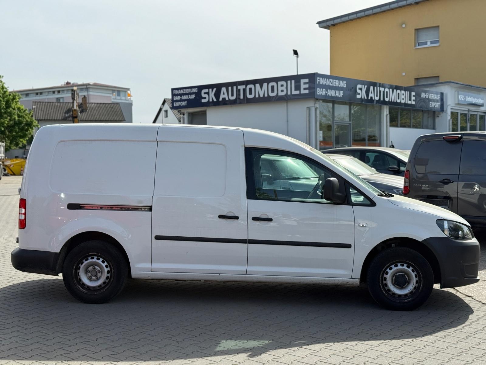 Volkswagen Caddy Kasten Maxi Kasten