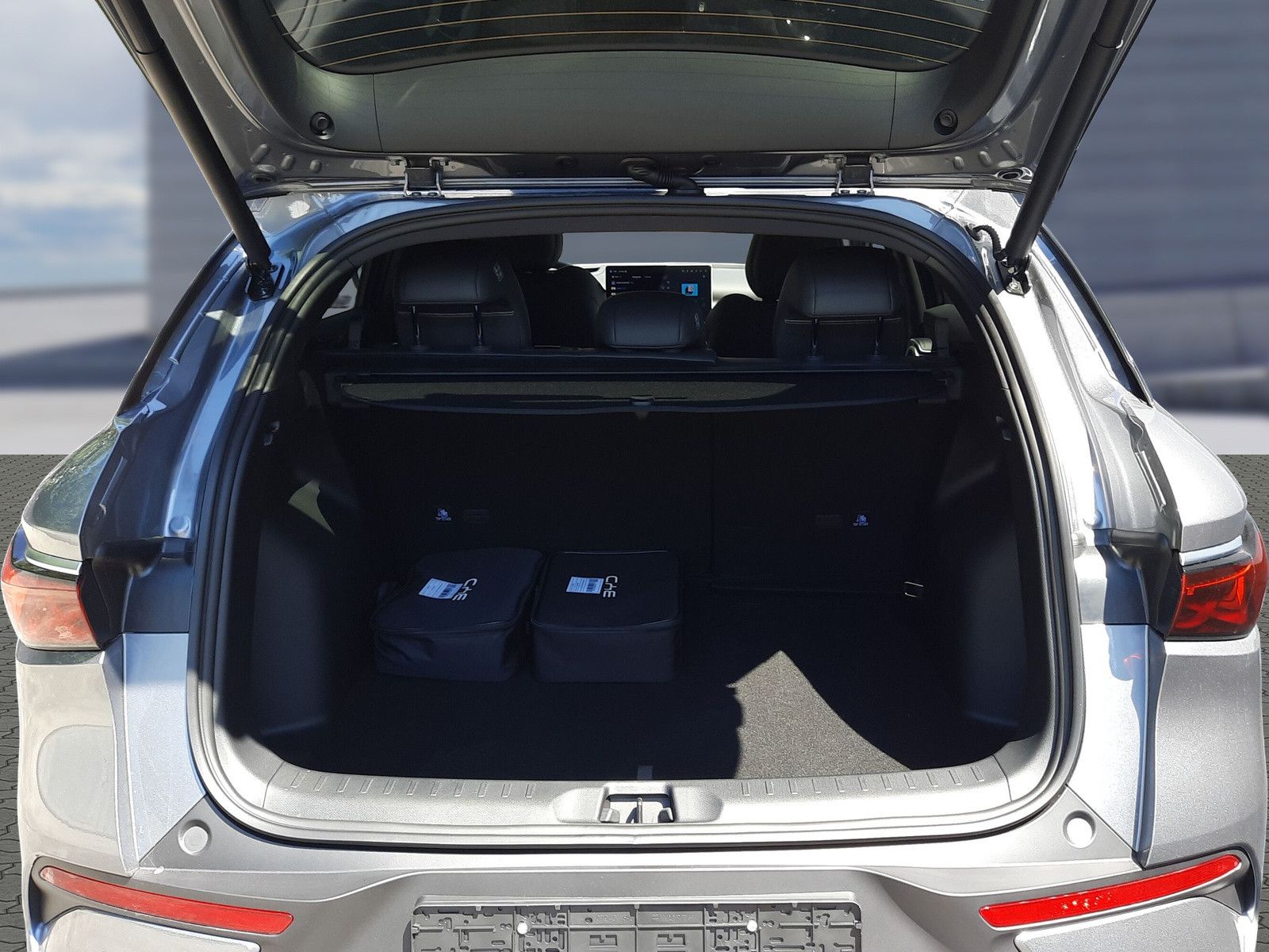 BYD ATTO 3