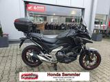 Honda NC750X DCT ABS 1. Hand wie NEU! - HONDA NC750X DCT