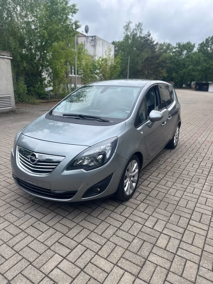 Opel Meriva B Innovation