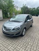 Opel Meriva B Innovation - Opel Meriva: Automatik, B