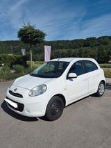 Nissan Micra Acenta 1.2, 90.600km, TÜV bis 10/27 - Nissan Micra: K10
