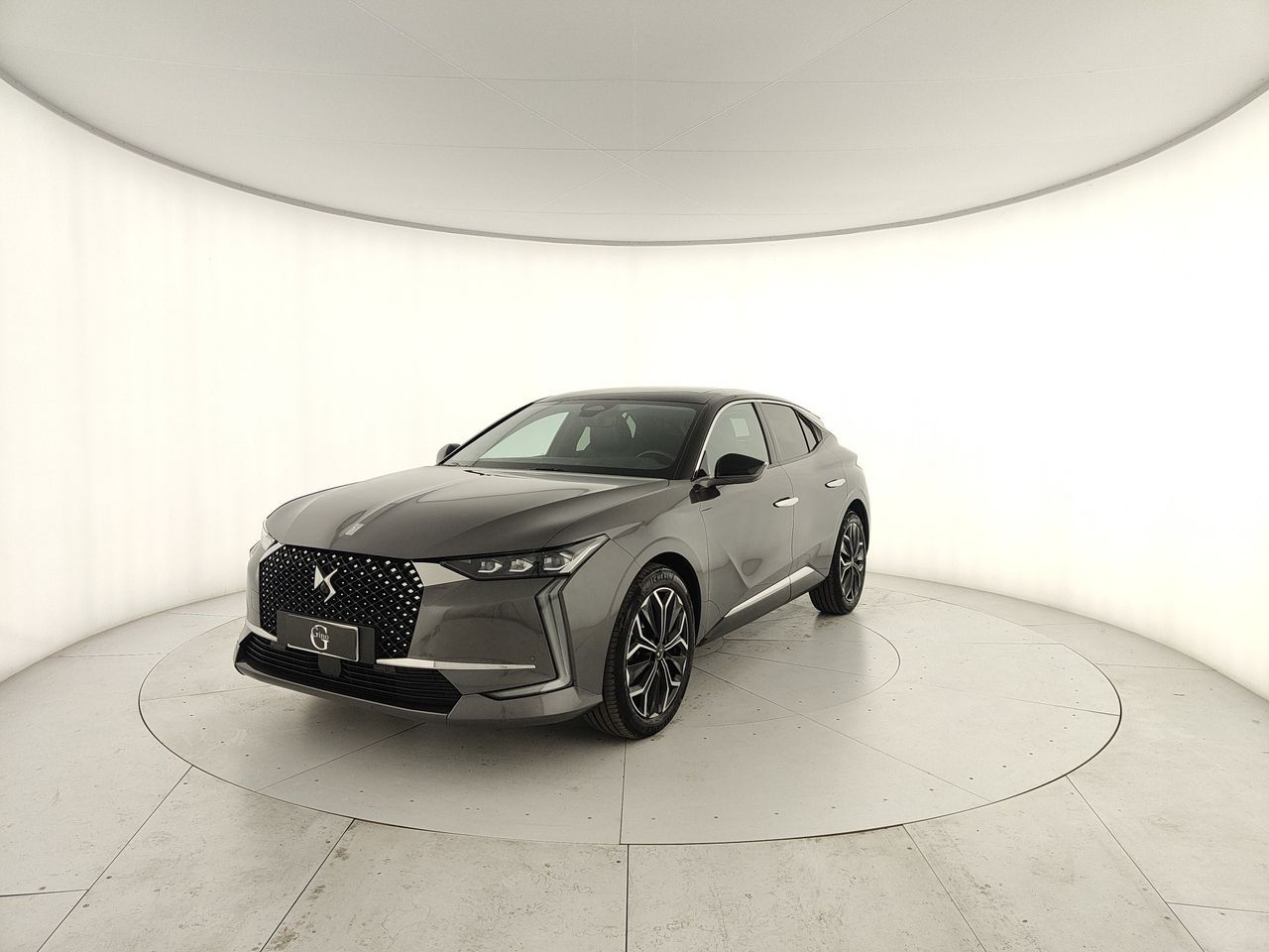 DS Automobiles DS DS4 1.2 puretech Performance Line+ 130cv auto