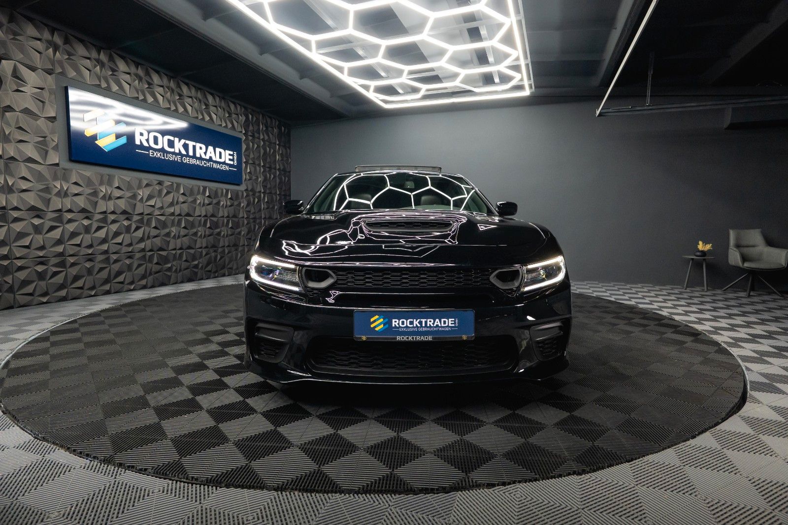 Fahrzeugabbildung Dodge Charger 3.6 4x4 GT Performance FULL Options 19%