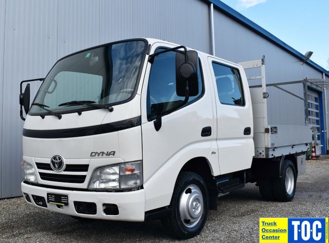 Toyota Dyna 150 3.0 DoKa AHK 6-Sitze