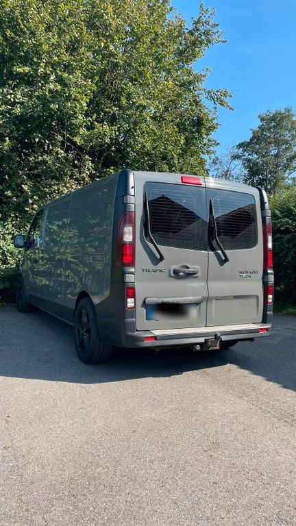 Image of Renault Trafic