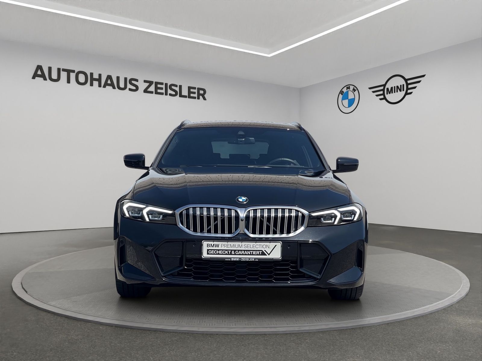 BMW 320i Touring M SPORTPAKET 360°Kamera 66.910 foto 5