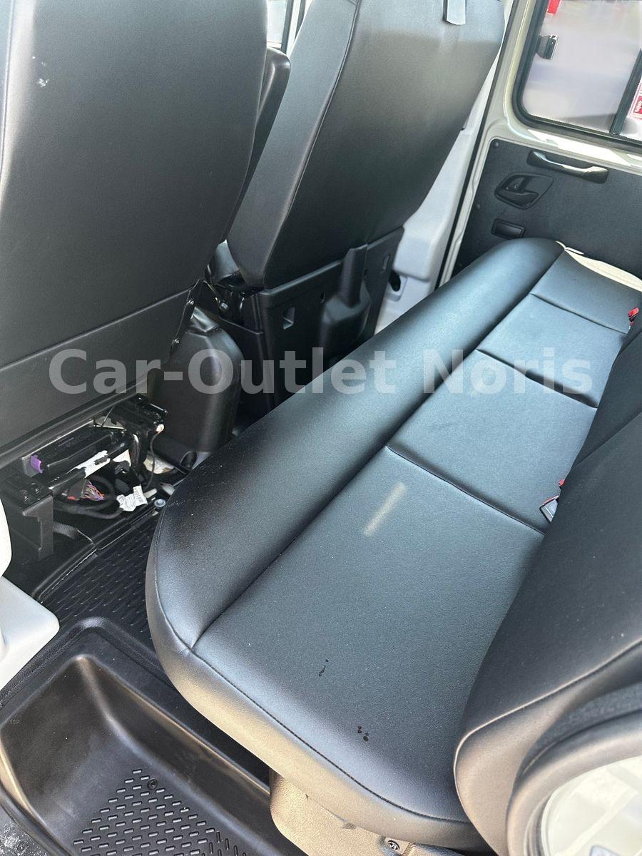 Iveco Daily*Expedition*33500 Km.55S18HDWX*Untersetzung