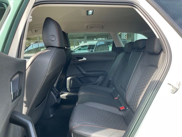 Leon Sportstourer ST 1.5 TSI FR APP/GRA/KEYLESS