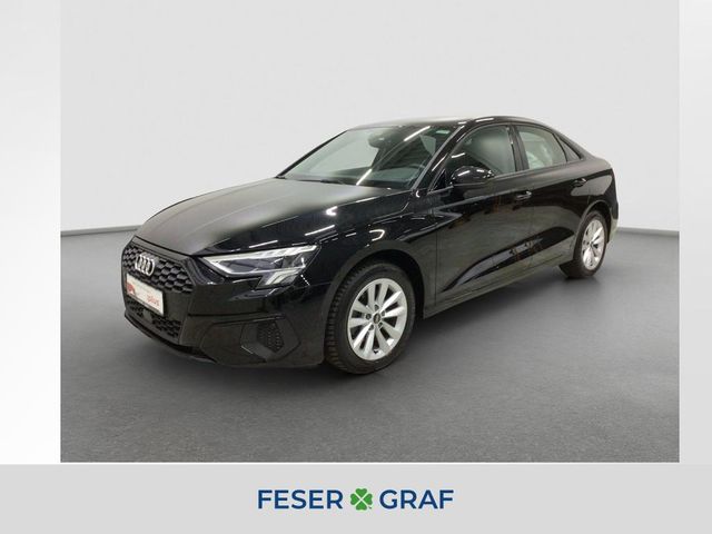 Audi A3 Limousine 30 TDI S tronic LED Rfk Navi Gra Ap