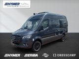HYMER / ERIBA / HYMERCAR Grand Canyon S Xperience 600 3,5t ohne Schlafd.