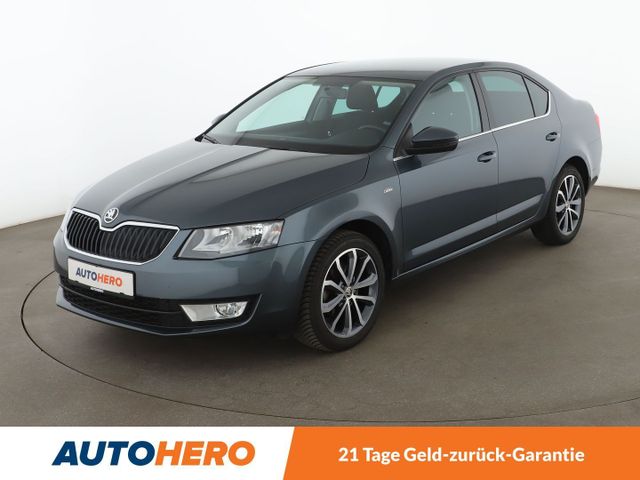 Skoda Octavia 1.2 TSI Edition*PDC*TEMPO*SHZ*KLIMA*ALU*