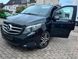 Mercedes-Benz V 250 extralang AVANTGARDE mit 6 Sitzplätzen - Mercedes-Benz V 250 aus 2014