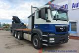 MAN TGS 35.400 8x4 Effer 250 6S Höhe 23,5m NL:16,3T - Angebote