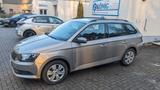 Skoda Fabia 1.2l TSI 66kW Style Combi Style - Skoda Fabia: Gelb