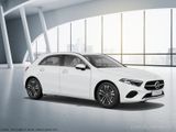 Mercedes-Benz A 180 d Progressive Line Advanced RüCam Sitzheiz - Mercedes-Benz A-Class: Automatik